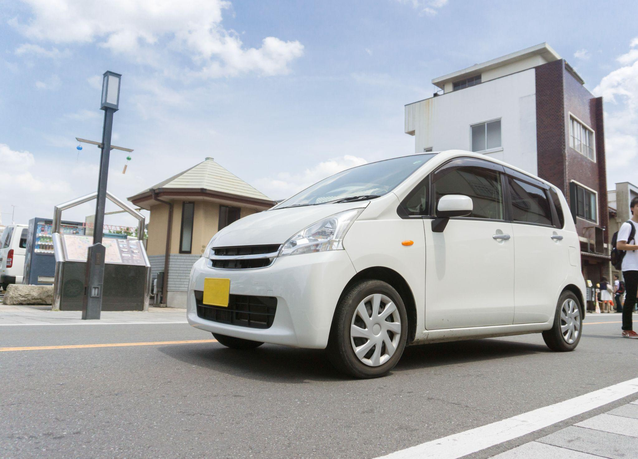 探偵が選びやすい車種