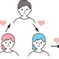 浮気相手にすぐ乗り換える人と、家庭を隠して浮気する人——どちらが悪いのか？