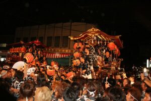 茨城・土浦・石岡｜お祭り時期の浮気調査は“尾行のプロ”にお任せください