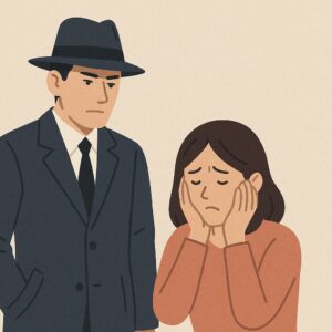 探偵が教える「悩みに支配されない生き方」――浮気・離婚に直面したときの考え方