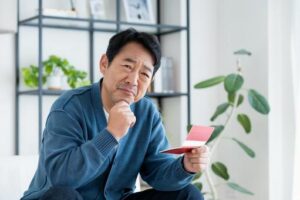 財布が痩せると、夢が覚める