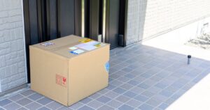 置き配は便利だが、盗難や誤配の不安は消えない