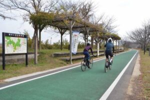 つくば霞ヶ浦りんりんロードを口実にした外出に注意 土浦で増える浮気の兆候とは