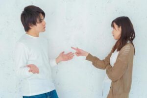 喧嘩の勢いで浮気調査をしていることを言ってしまった場合