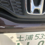 茨城での浮気調査は「地元ではない車」が目立つ