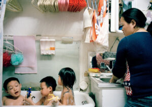 既婚男性がシングルマザーのアパートに住み始める問題｜茨城の浮気調査で見える現実