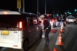 茨城で浮気調査をしていると飲酒運転まで判明することがある理由