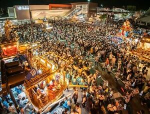 石岡のおまつりで妻・夫の行動が変わった？浮気相手が参加している可能性も
