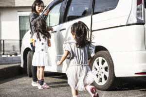 子どもの習い事の待ち時間に浮気？茨城の浮気調査で見つかる隙間時間