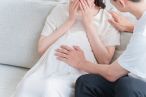 妊娠中は妻が動けない、その隙に浮気?取手の浮気調査